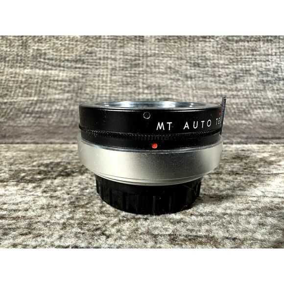 Kenko MT Auto Teleplus 2X Camera Lens With Original Carrying Case Included - Picture 6 of 11